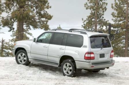 Land Cruiser 3